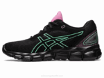 Asics Gel Quantum Lyte II Zapatillas Negro Verde Hielo - Image 4