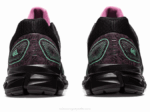 Asics Gel Quantum Lyte II Zapatillas Negro Verde Hielo - Image 5