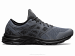 Asics Gel Rastro de Emoción Metropolitano Negro