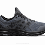 Asics Gel Rastro de Emoción Metropolitano Negro