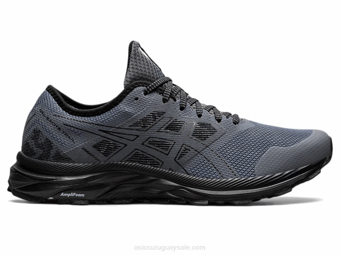 asics_gel_rastro_de_emocion_metropolitano_negro.png Asics Gel Rastro de Emoción Metropolitano Negro - Image 1