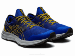 Asics gel rastro de excitación azul mónaco y girasol - Image 2