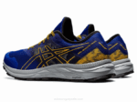 Asics gel rastro de excitación azul mónaco y girasol - Image 3