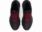 Asics Gel Rastro de Excitación Gris Grafito y Rojo Eléctrico - Image 6