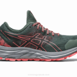 Asics Gel Rastro de Excitación Hiedra Papaya para un Rendimiento Óptimo