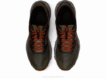 Asics gel rastro de excitación manto verde tomate cherry - Image 6