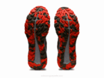 Asics gel rastro de excitación manto verde tomate cherry - Image 7