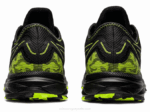 Asics Gel Rastro de Excitación Negro Verde Peligro 2023 - Image 5