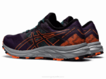 Asics gel rastro de excitación sombra de noche naranja brillante - Image 3
