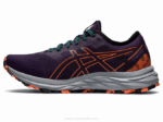 Asics gel rastro de excitación sombra de noche naranja brillante - Image 4