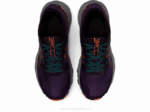 Asics gel rastro de excitación sombra de noche naranja brillante - Image 6