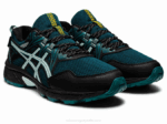 Asics Gel Relajante Negra para Comodidad y Estilo - Image 2