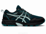 Asics Gel Relajante Negra para Comodidad y Estilo