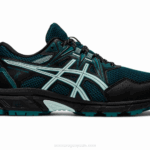 Asics Gel Relajante Negra para Comodidad y Estilo