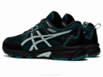 Asics Gel Relajante Negra para Comodidad y Estilo - Image 3