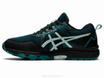 Asics Gel Relajante Negra para Comodidad y Estilo - Image 4