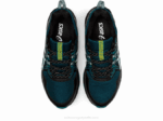 Asics Gel Relajante Negra para Comodidad y Estilo - Image 6