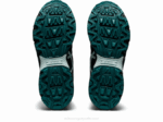 Asics Gel Relajante Negra para Comodidad y Estilo - Image 7