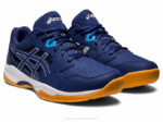 Asics gel-renma 2LVJ378 azul índigo y blanco estilo deportivo - Image 2