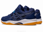 Asics gel-renma 2LVJ378 azul índigo y blanco estilo deportivo - Image 3