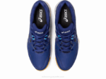 Asics gel-renma 2LVJ378 azul índigo y blanco estilo deportivo - Image 6