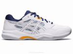 Asics gel-renma océano blanco profundo comodidad y estilo