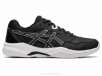 Asics gel-renma zapatillas blancas y negras deportivas