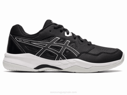 Asics gel-renma zapatillas blancas y negras deportivas