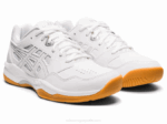 Asics gel-renma zapatillas blancas y plateadas para correr - Image 2