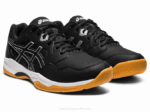 Asics Gel Renma Zapatillas Blanco Negro Estilo y Comodidad - Image 2