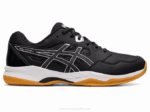 Asics Gel Renma Zapatillas Blanco Negro Estilo y Comodidad