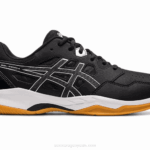 Asics Gel Renma Zapatillas Blanco Negro Estilo y Comodidad