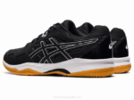 Asics Gel Renma Zapatillas Blanco Negro Estilo y Comodidad - Image 3