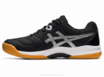 Asics Gel Renma Zapatillas Blanco Negro Estilo y Comodidad - Image 4