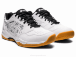 Asics gel renma zapatillas deportivas blancas y negras - Image 2