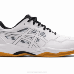 Asics gel renma zapatillas deportivas blancas y negras