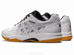 Asics gel renma zapatillas deportivas blancas y negras - Image 3