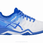 Asics Gel Resolución 7 Zapatillas Costa Blanca Azul