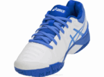 Asics Gel Resolución 7 Zapatillas Costa Blanca Azul - Image 3