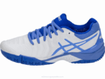 Asics Gel Resolución 7 Zapatillas Costa Blanca Azul - Image 4