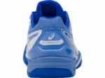 Asics Gel Resolución 7 Zapatillas Costa Blanca Azul - Image 5