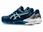 Asics gel resolución 8 arcilla azul claro y confort - Image 3