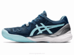 Asics gel resolución 8 arcilla azul claro y confort - Image 4