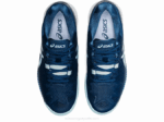 Asics gel resolución 8 arcilla azul claro y confort - Image 6