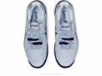 Asics Gel Resolución 8 Zapatillas Cielo Suave Azul Marino - Image 6