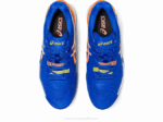 Asics gel resolución 9 arcilla azul atún melocotón rendimiento y comodidad - Image 6