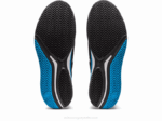 Asics Gel Resolución 9 Arcilla Blanco Negro Rendimiento Superior - Image 7