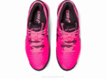 Asics Gel Resolución 9 Arcilla Rosa Intenso Negro para Tenis - Image 6