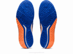 Asics gel resolución 9 azul atún melocotón estilo y confort - Image 7