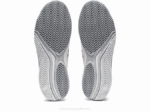 Asics gel resolución 9 zapatillas arcilla blanco negro - Image 7
